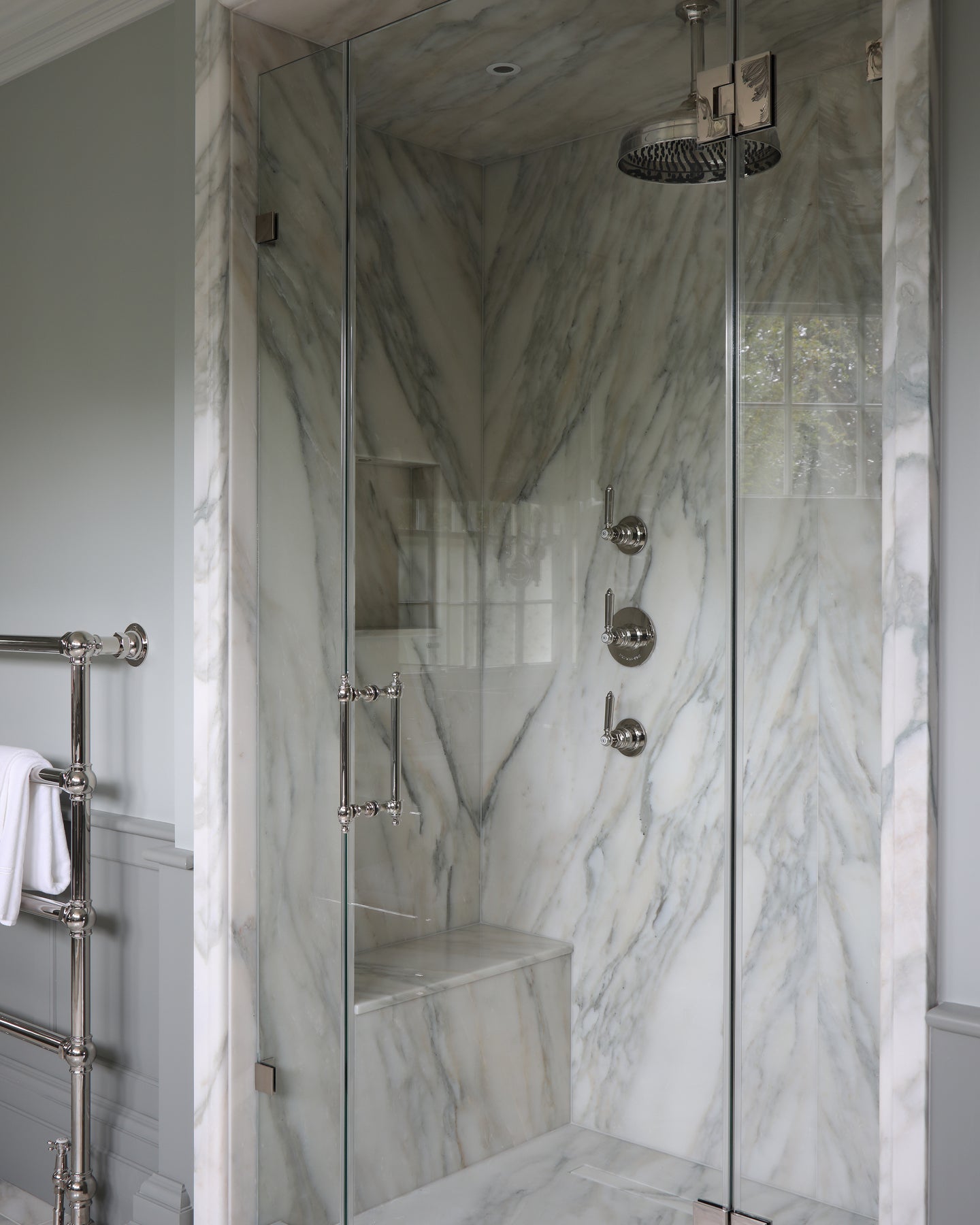 Palazzo Oro Marble Honed Slab
