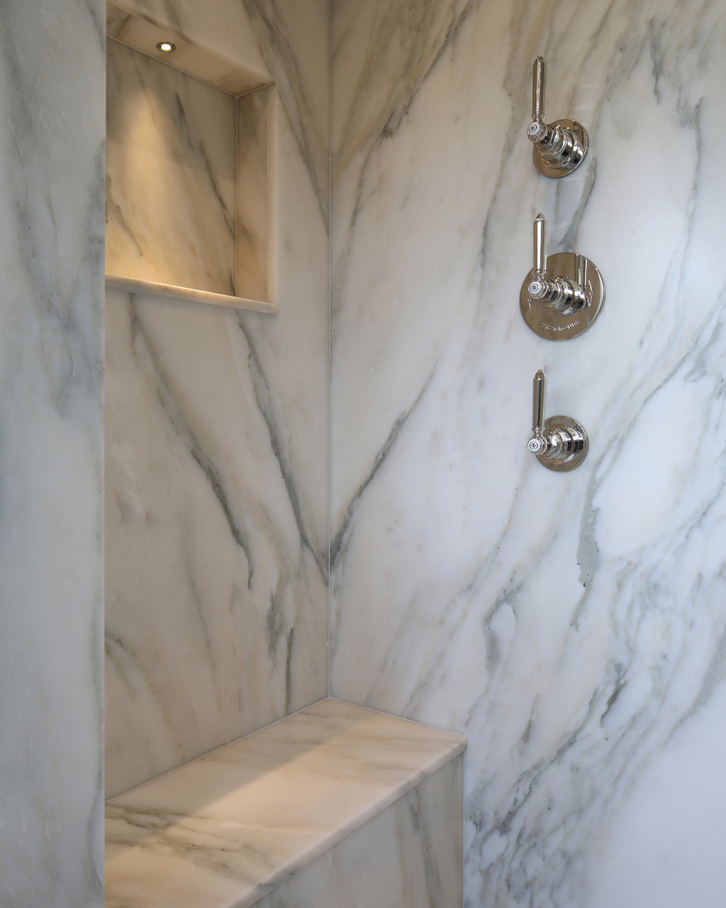 Palazzo Oro Marble Honed Slab