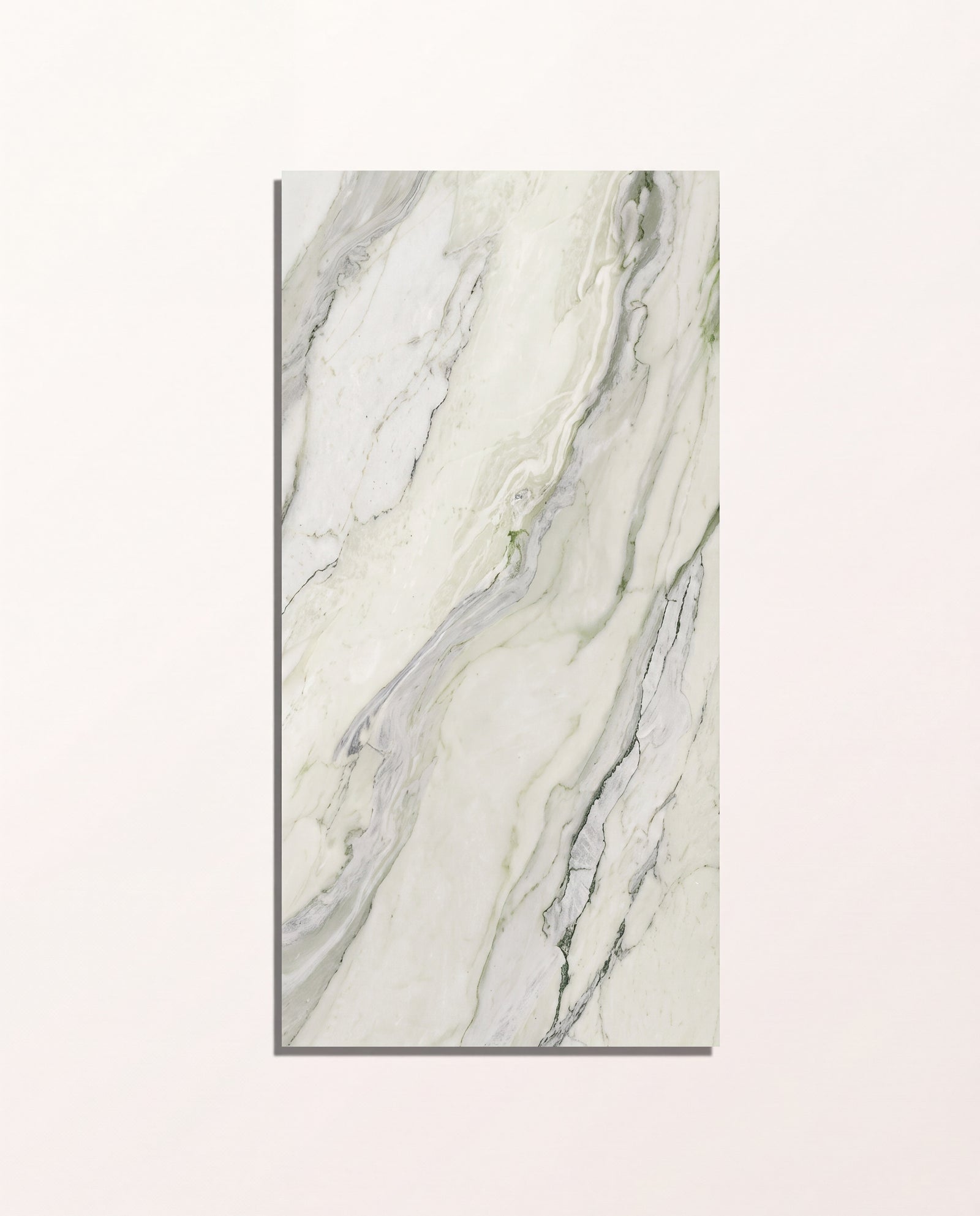 Palm Springs Porcelain Cerulean Plain