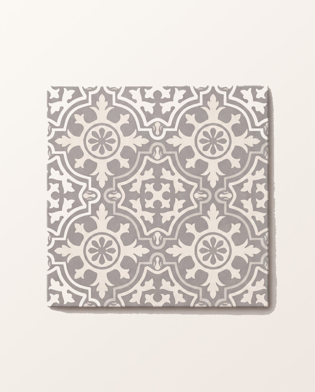 Parisian Chic Porcelain Lilas