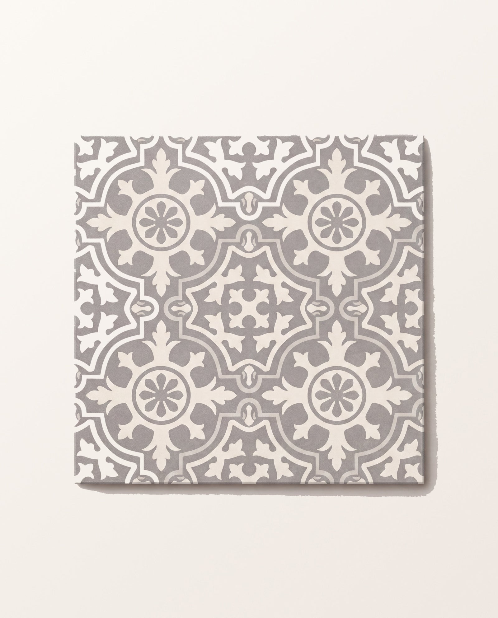 Parisian Chic Porcelain Lilas