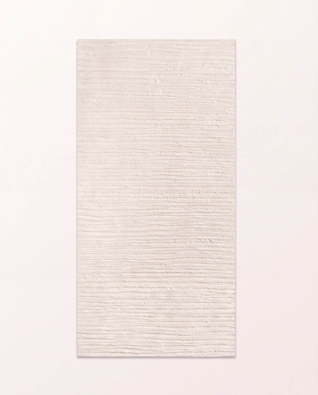 Plastercraft Linea Mano Porcelain Ecru Textured