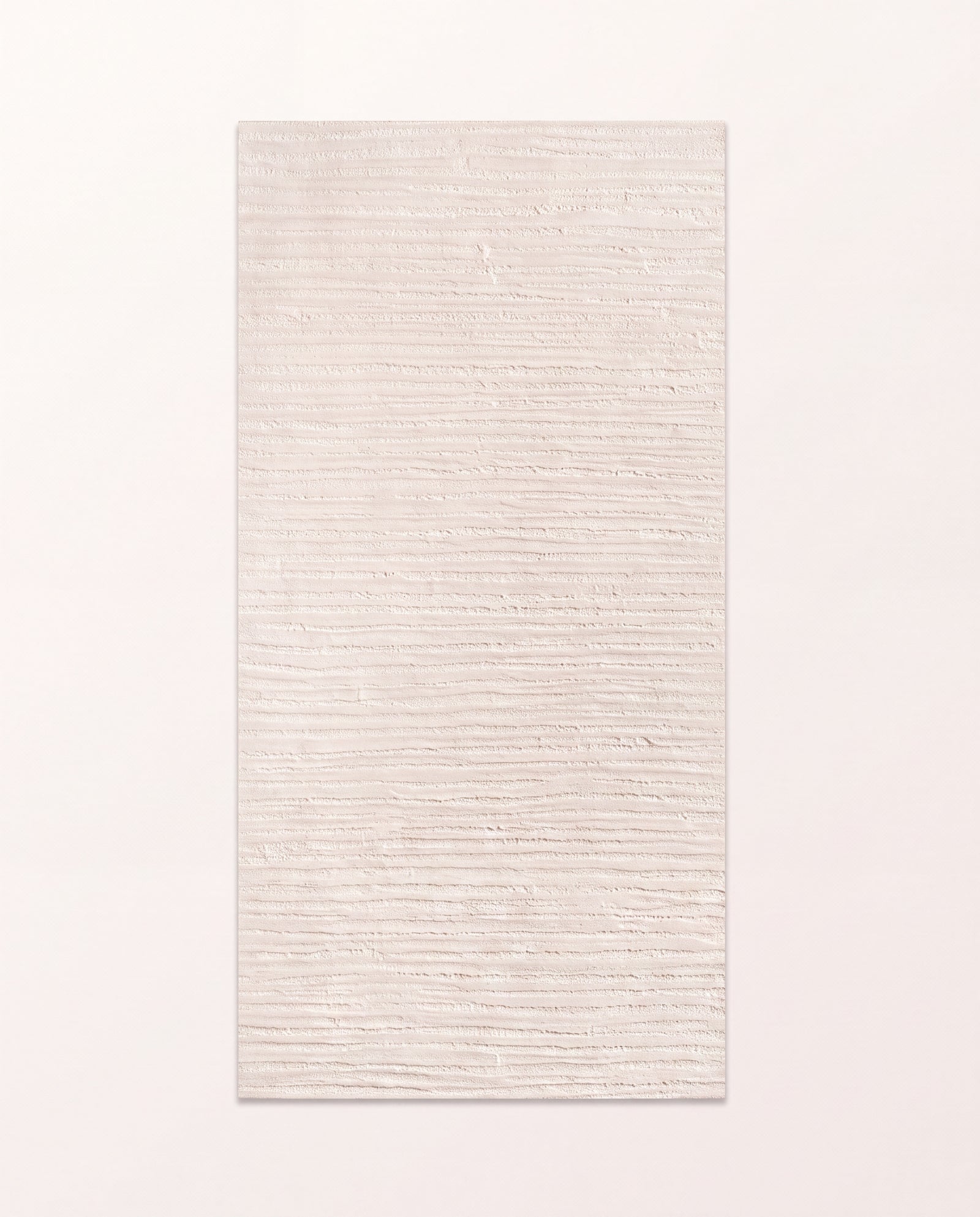 Plastercraft Linea Mano Porcelain Ecru Textured