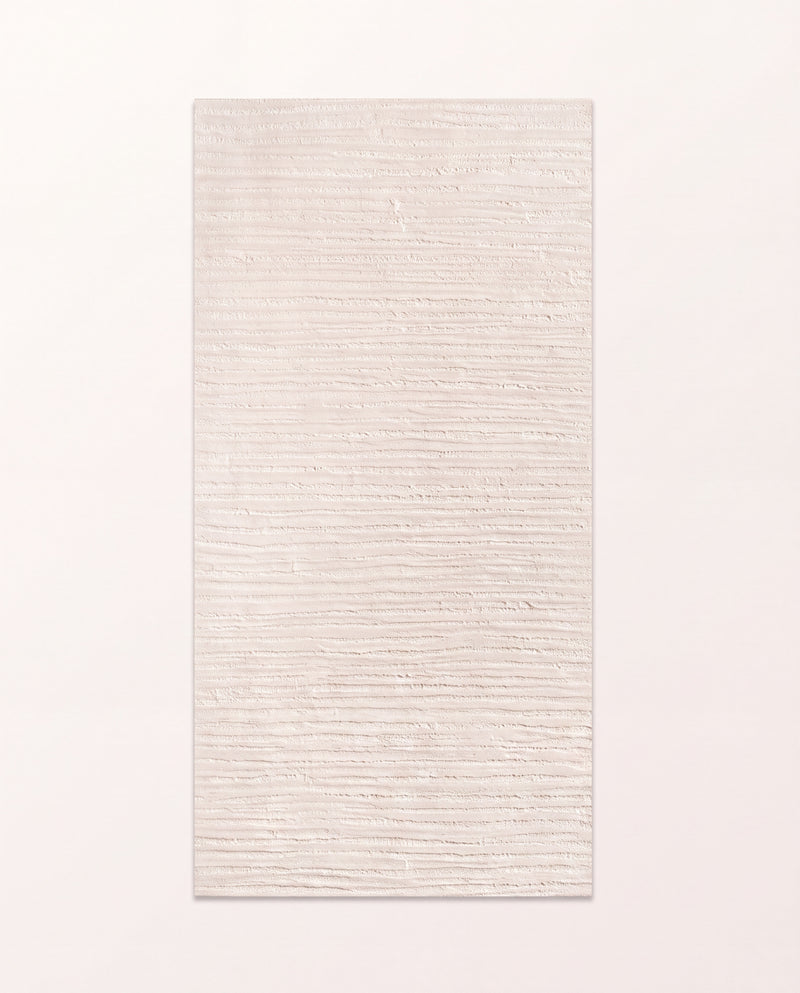 Plastercraft Linea Mano Porcelain Ecru Textured