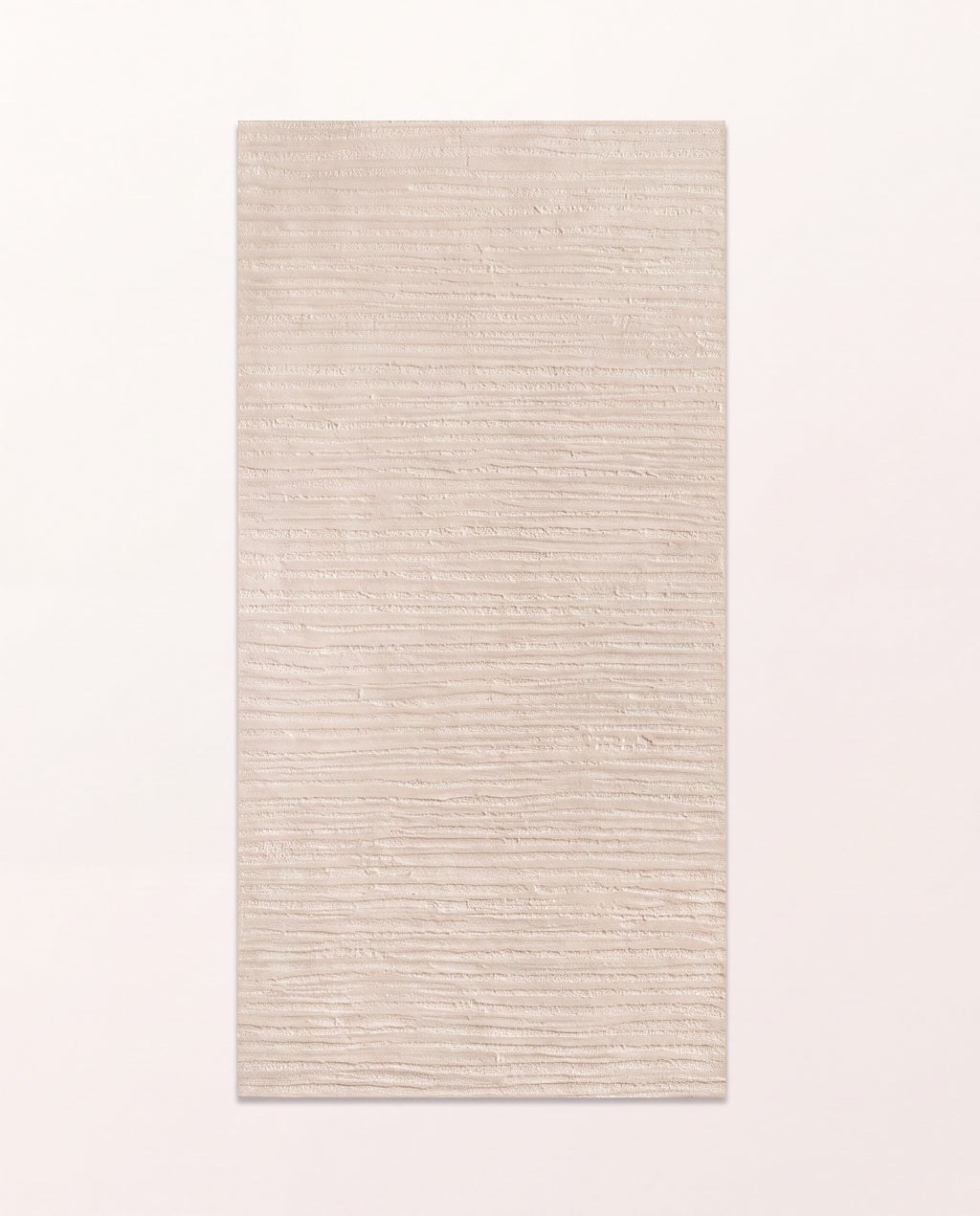 Plastercraft Linea Mano Porcelain Mink Textured