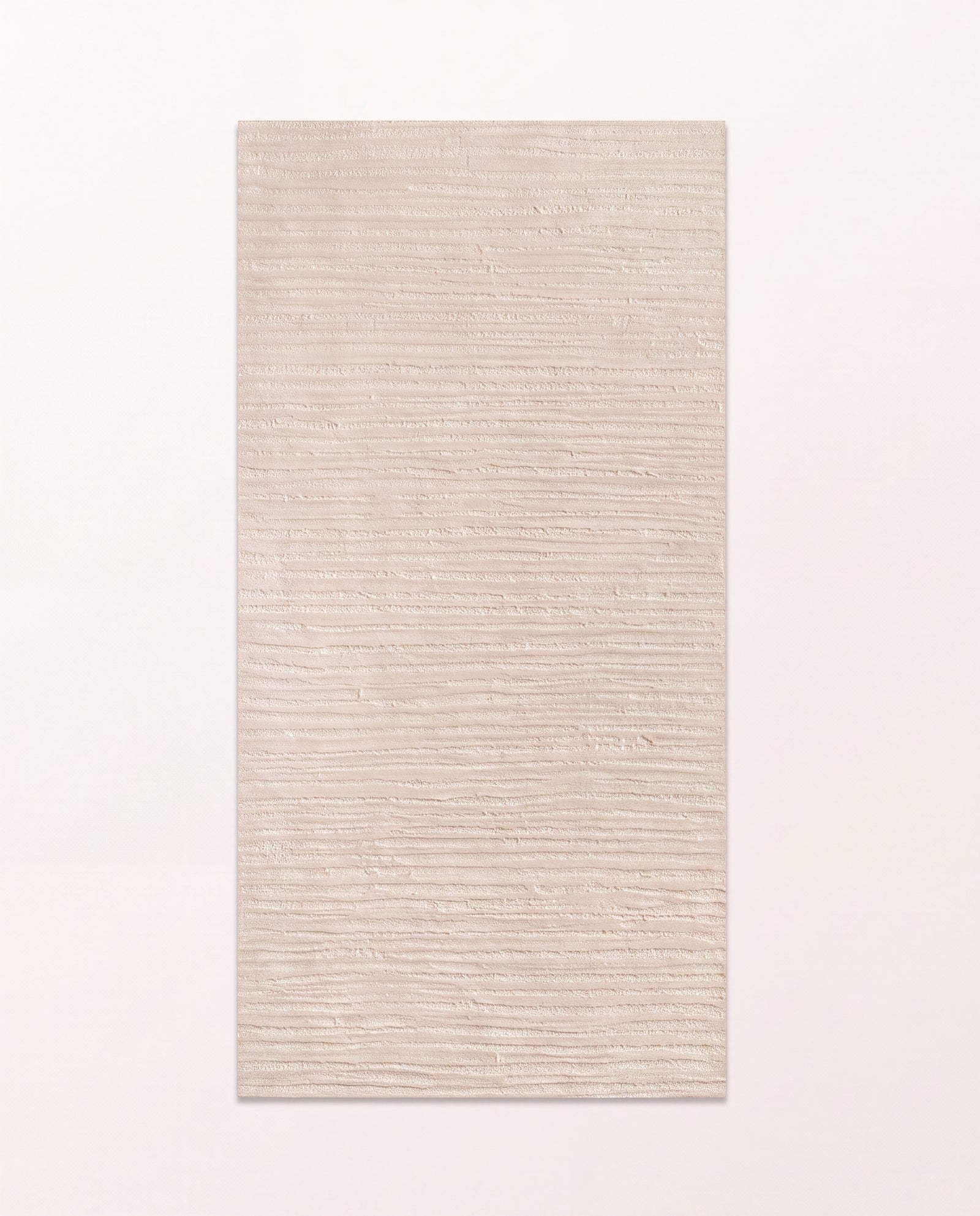 Plastercraft Linea Mano Porcelain Mink Textured