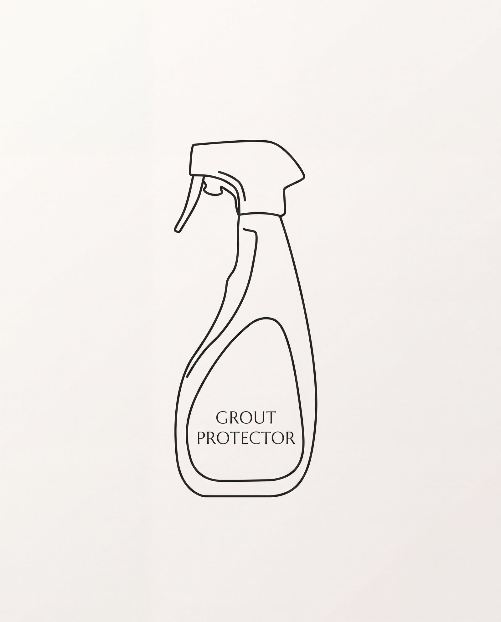 Sarsen Home Grout Protector