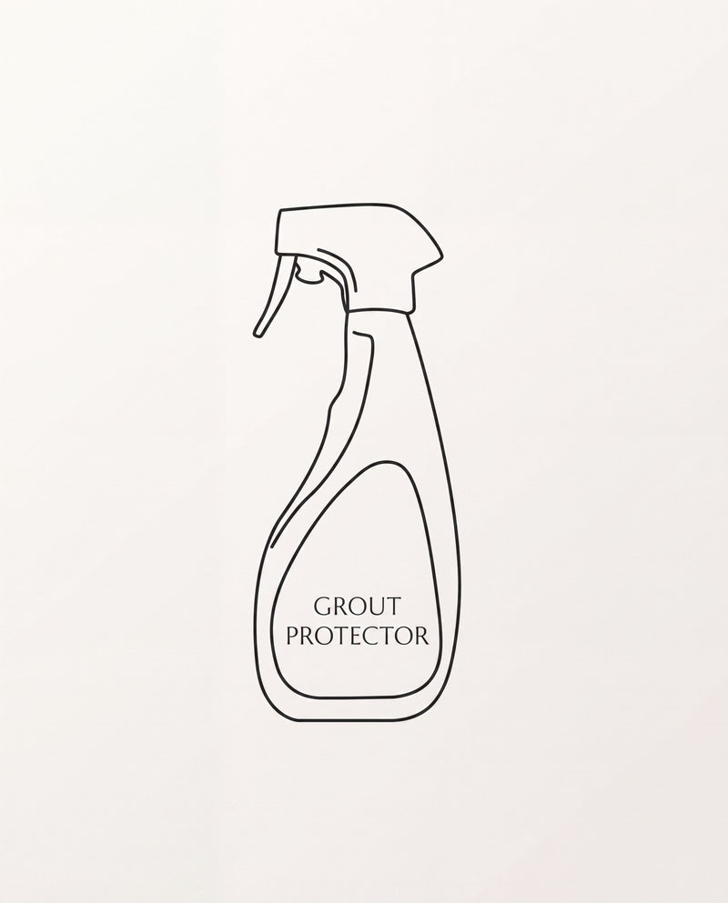 Sarsen Home Grout Protector
