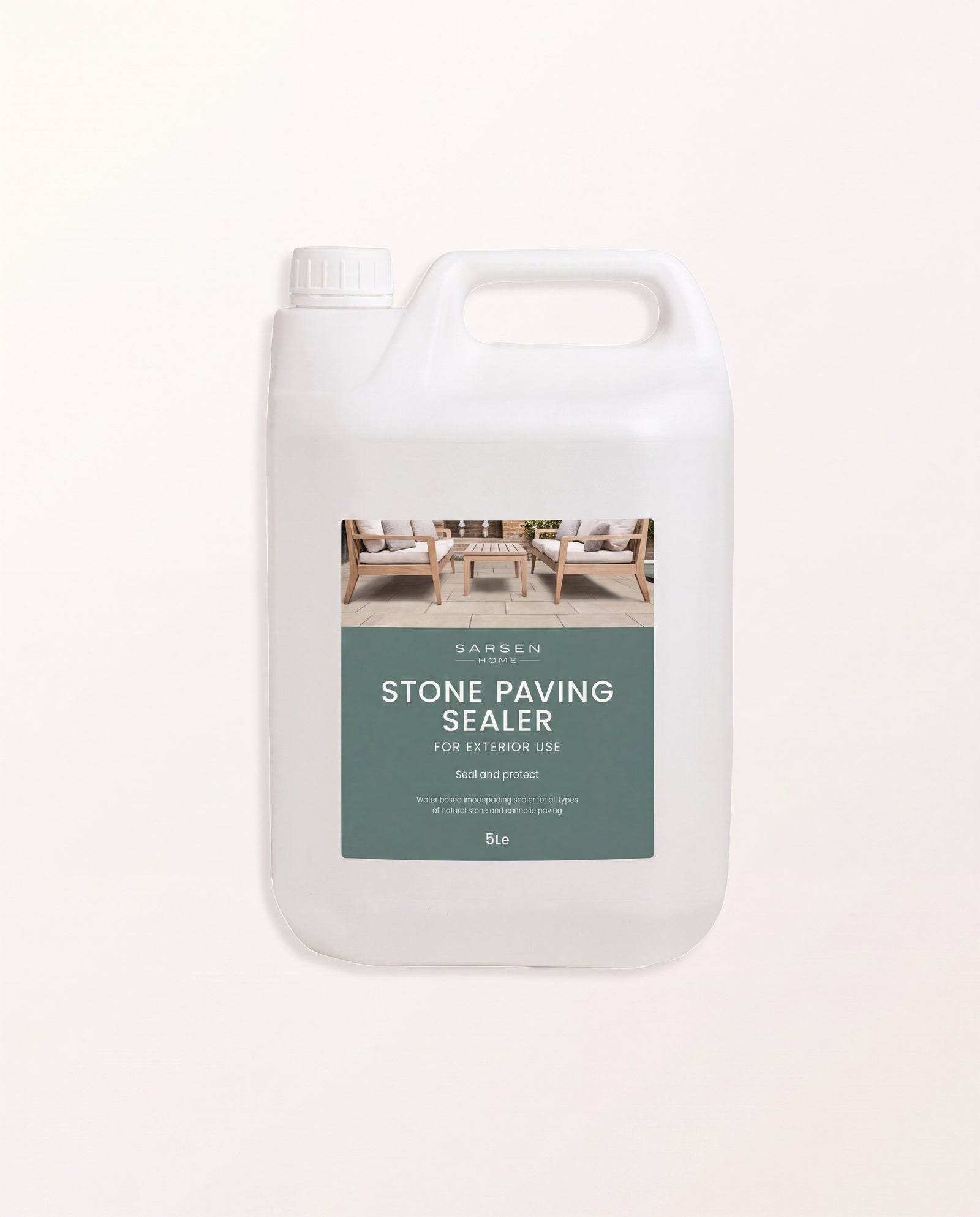 Sarsen Home Stone Paving Sealer