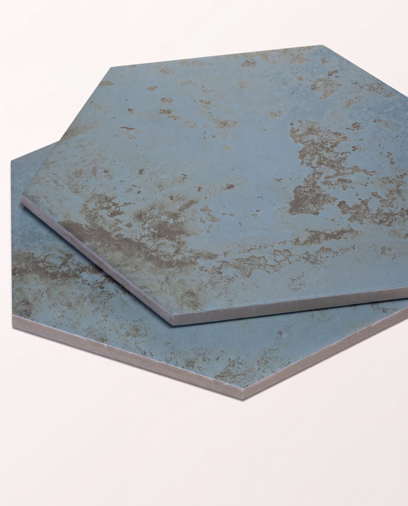 Signature Porcelain Verdigris