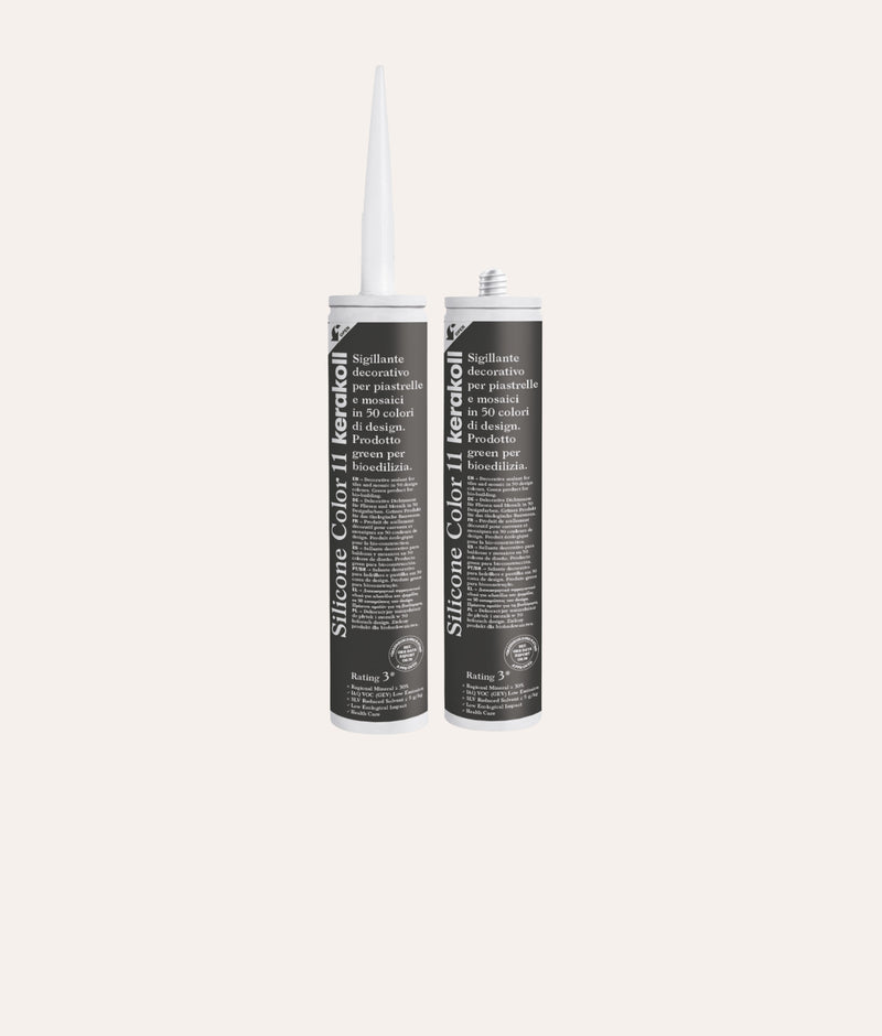 Kerakoll Silicone Colour Anthracite (no. 11) 310ml