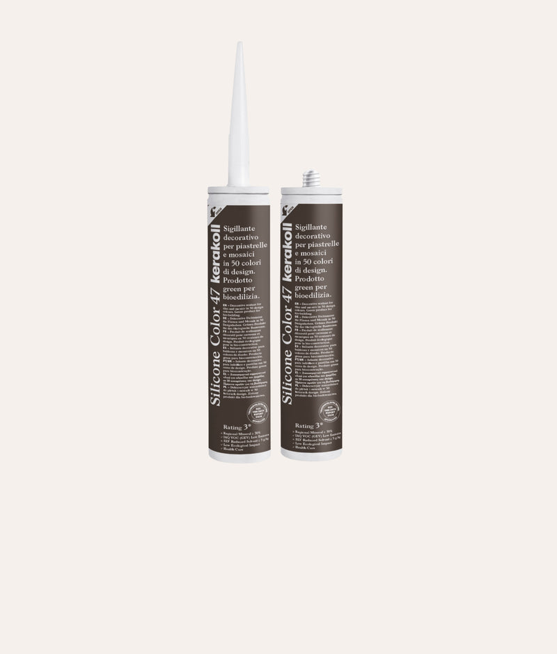 Kerakoll Silicone Colour Bitter Chocolate (no. 47) 310ml