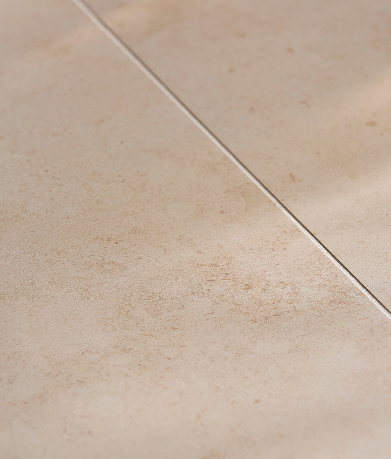 Sloane Porcelain Honed Cream
