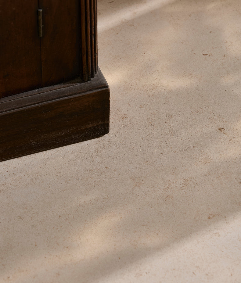 Sloane Porcelain Honed Cream