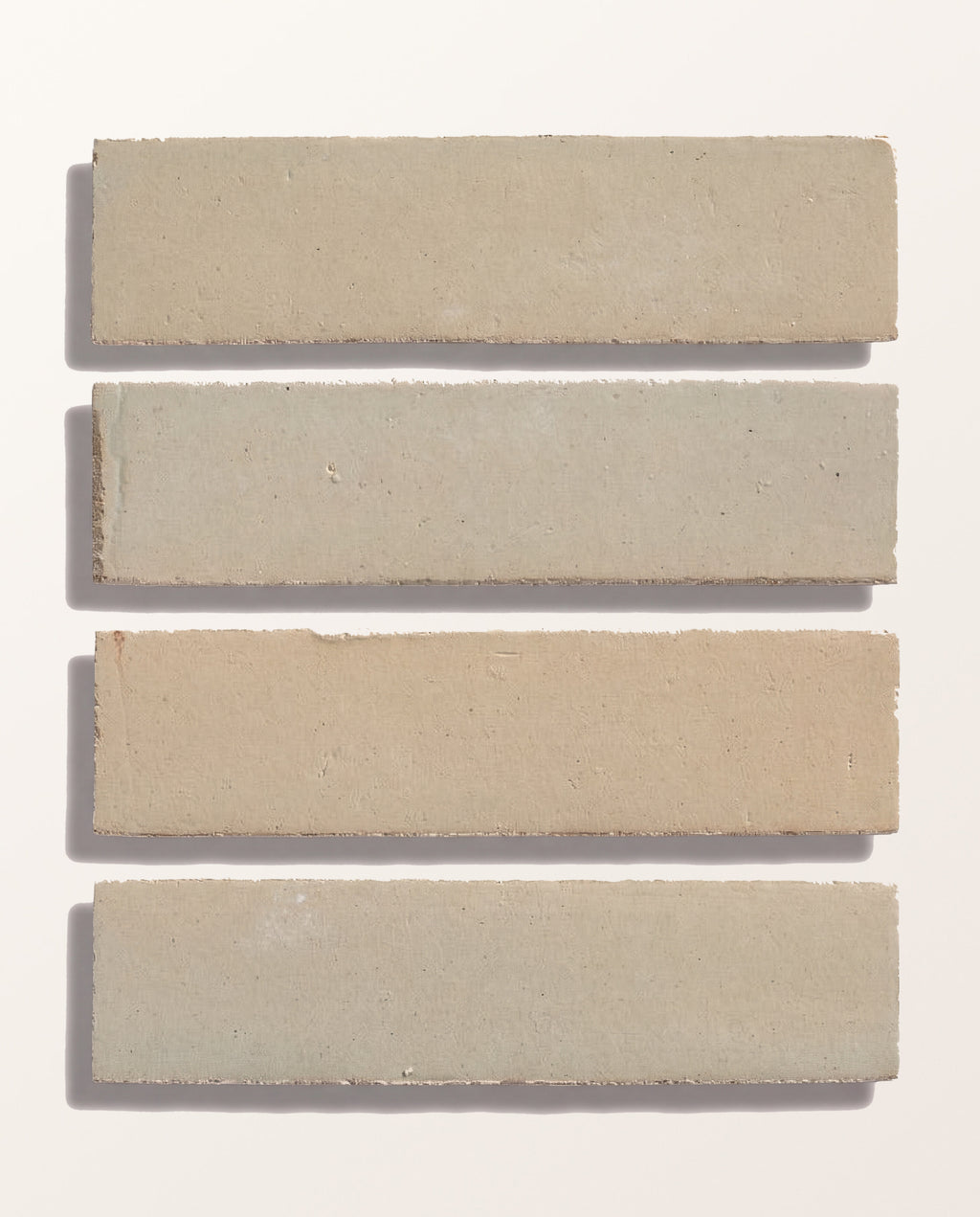 Stone Glaze Ceramic Chambray Gloss Brick