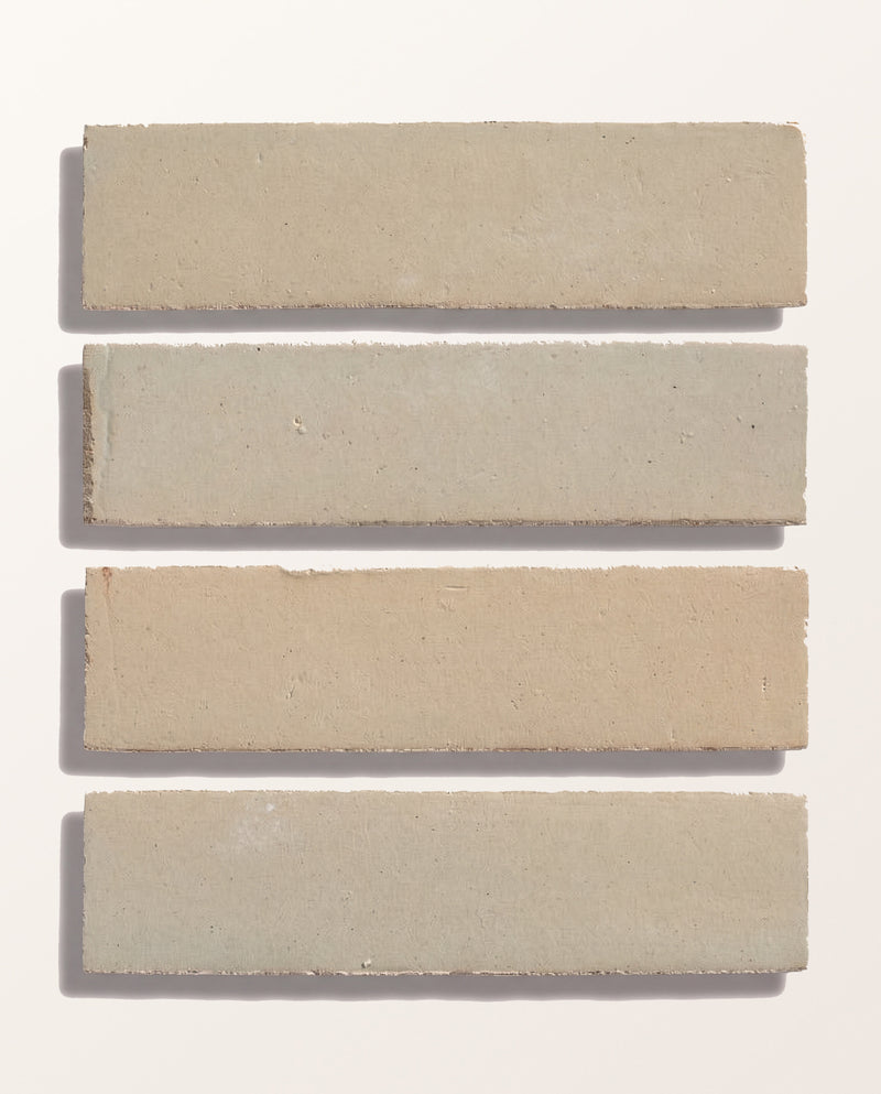 Stone Glaze Ceramic Chambray Gloss Brick