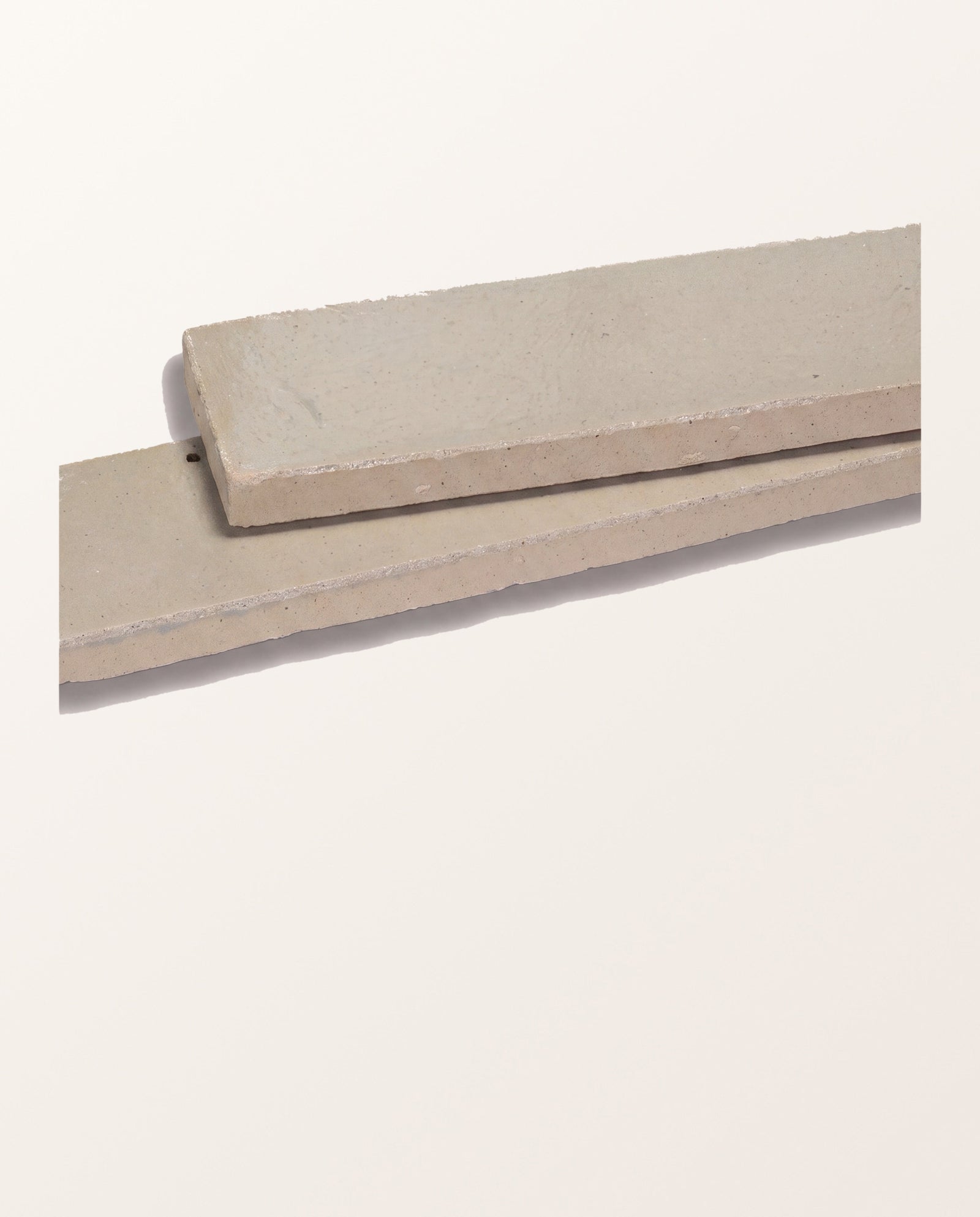 Stone Glaze Ceramic Chambray Gloss Brick
