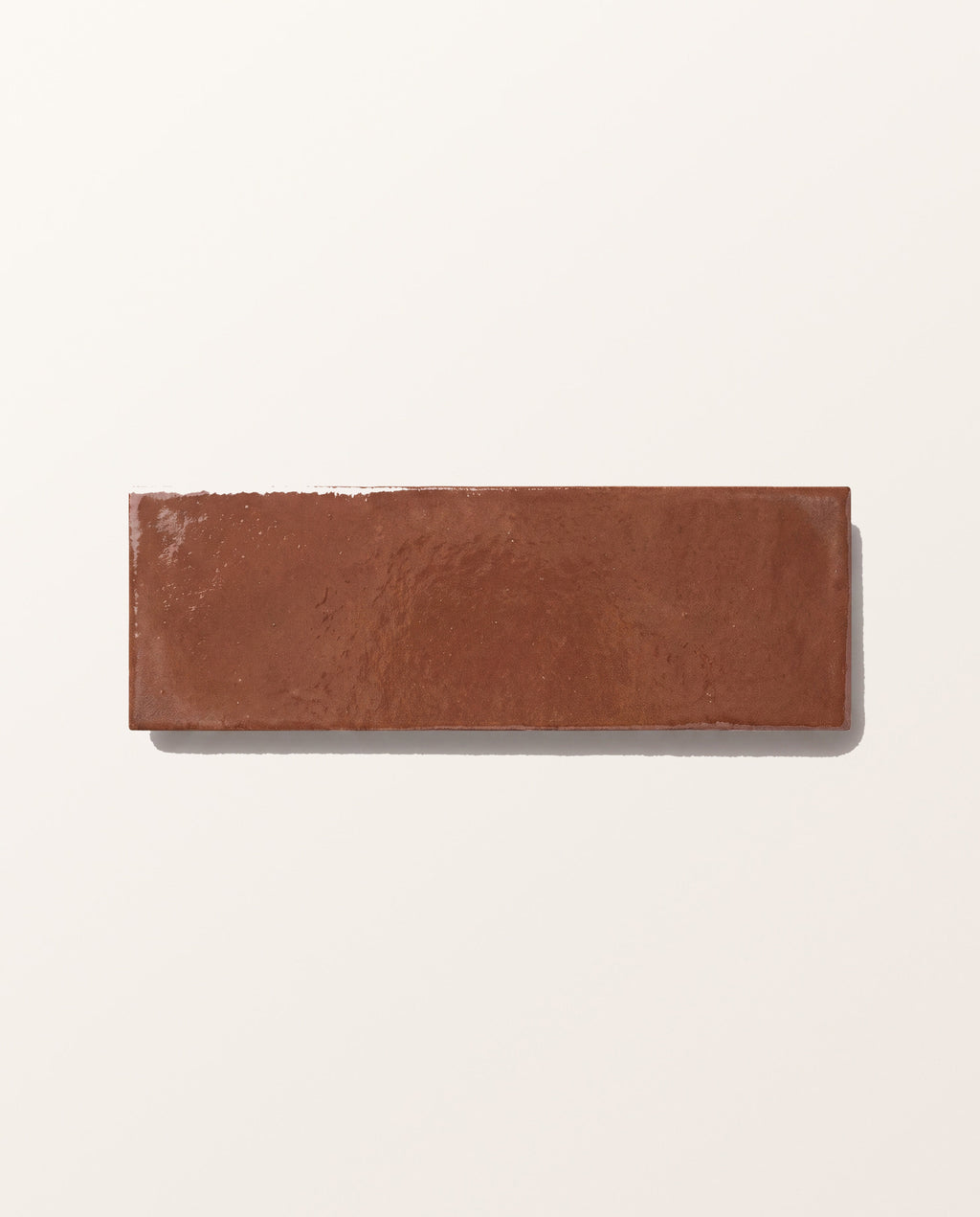 Stone Glaze Ceramic Cola Gloss Brick