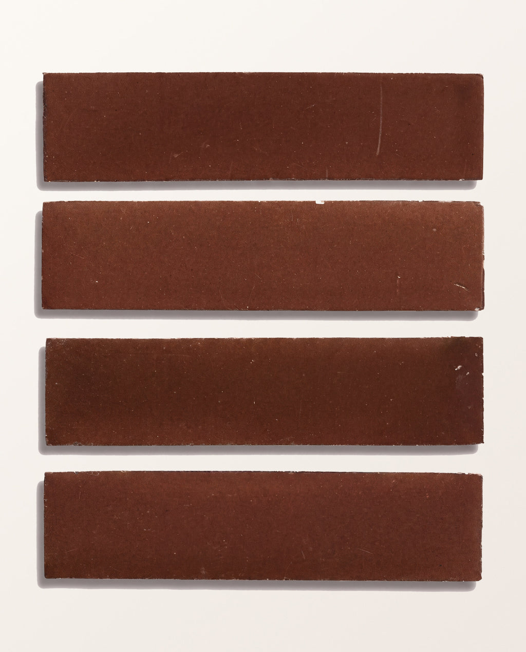 Stone Glaze Ceramic Cola Gloss Brick