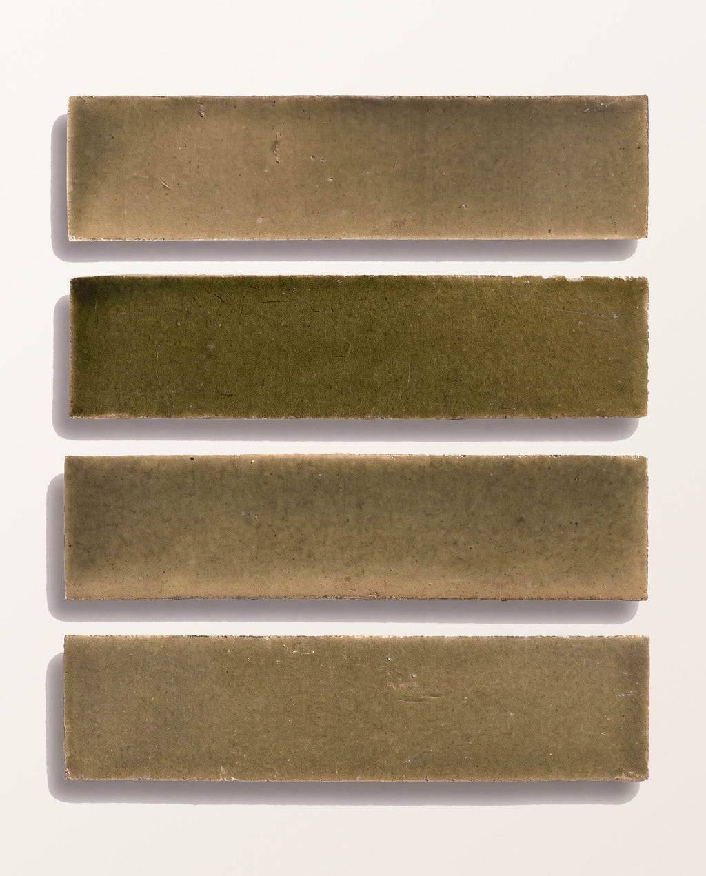Stone Glaze Ceramic Lemongrass Gloss Brick
