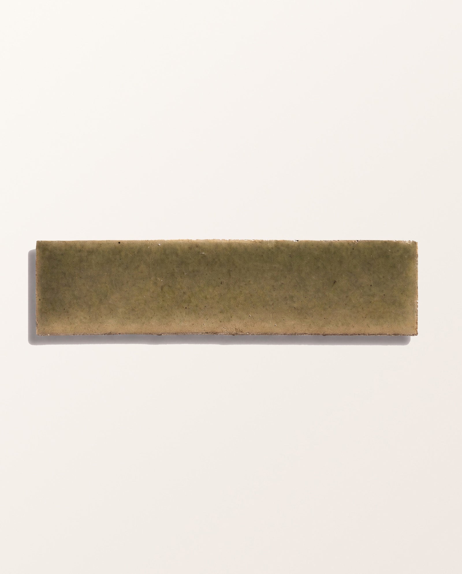 Stone Glaze Ceramic Lemongrass Gloss Brick