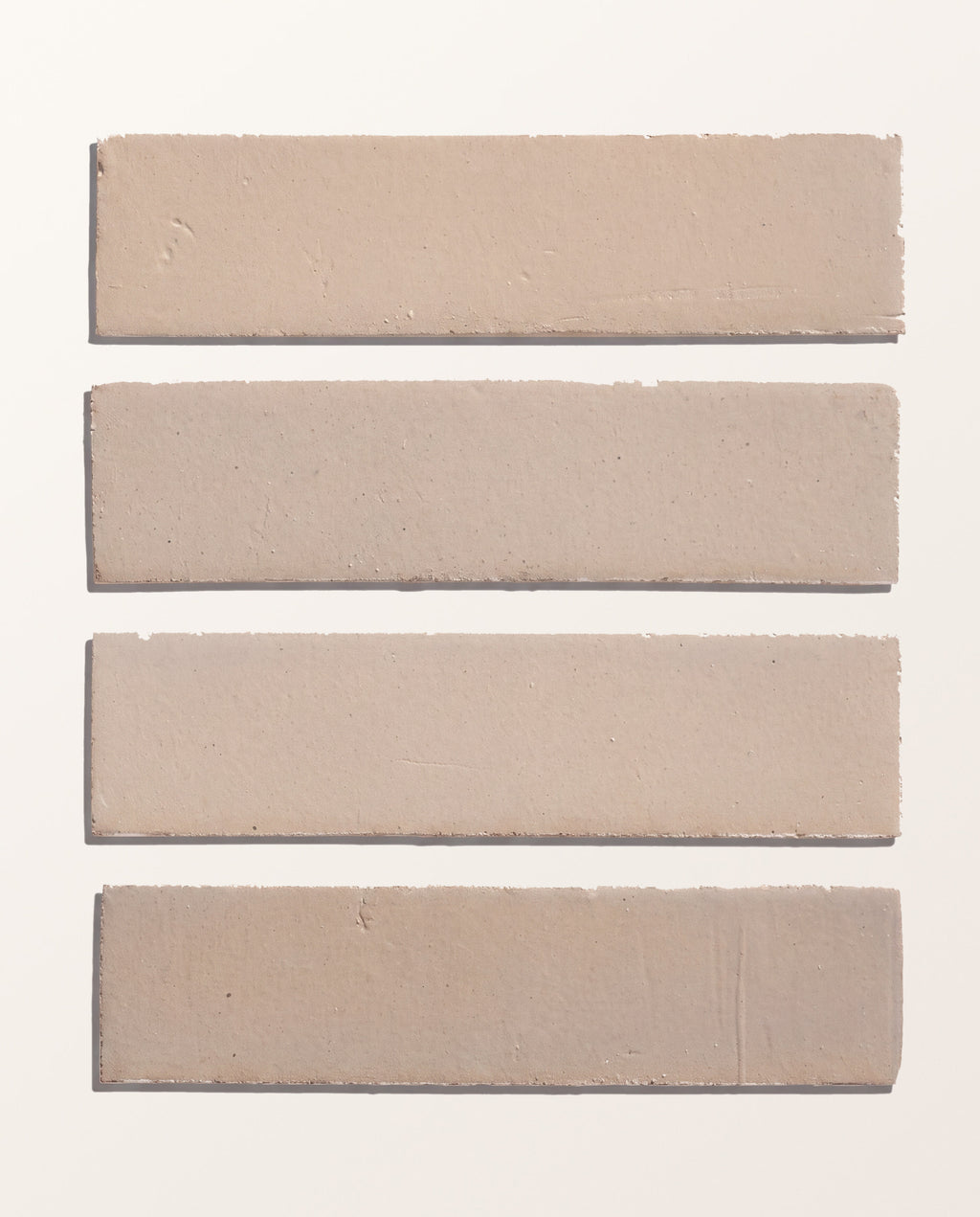 Stone Glaze Ceramic Linen Gloss Brick