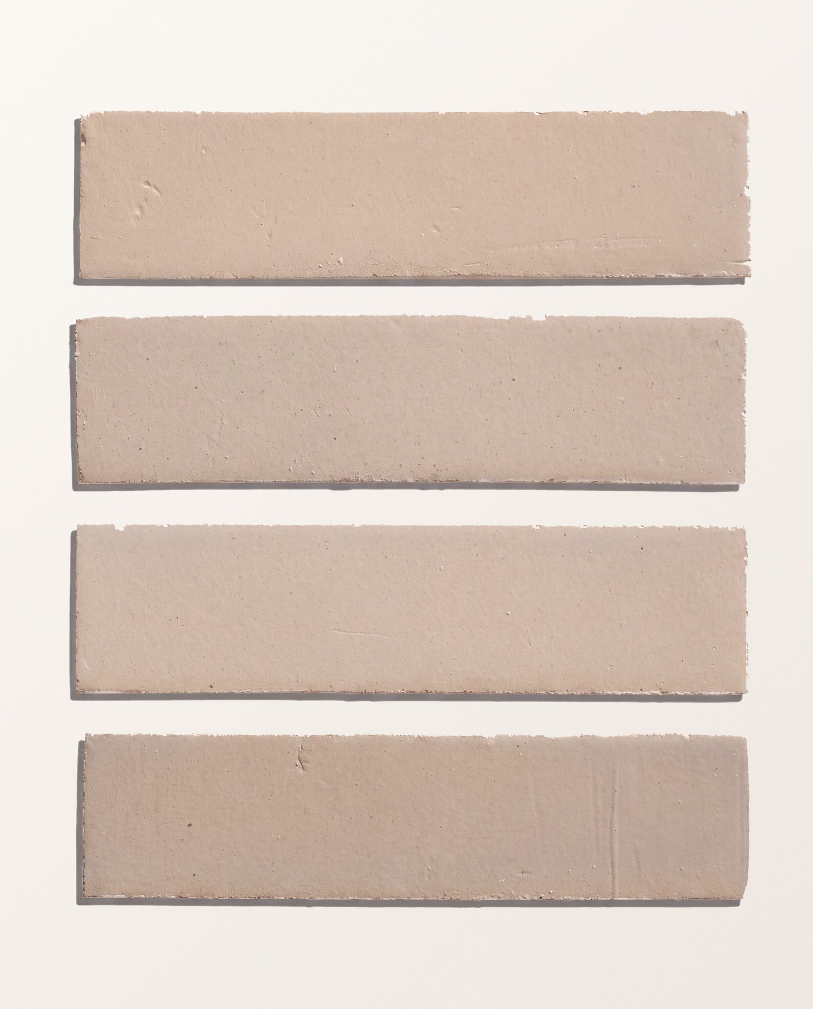 Stone Glaze Ceramic Linen Gloss Brick