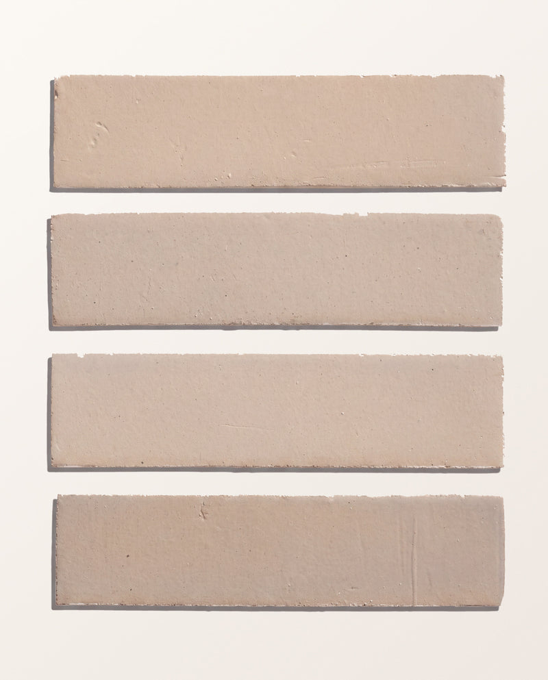 Stone Glaze Ceramic Linen Gloss Brick