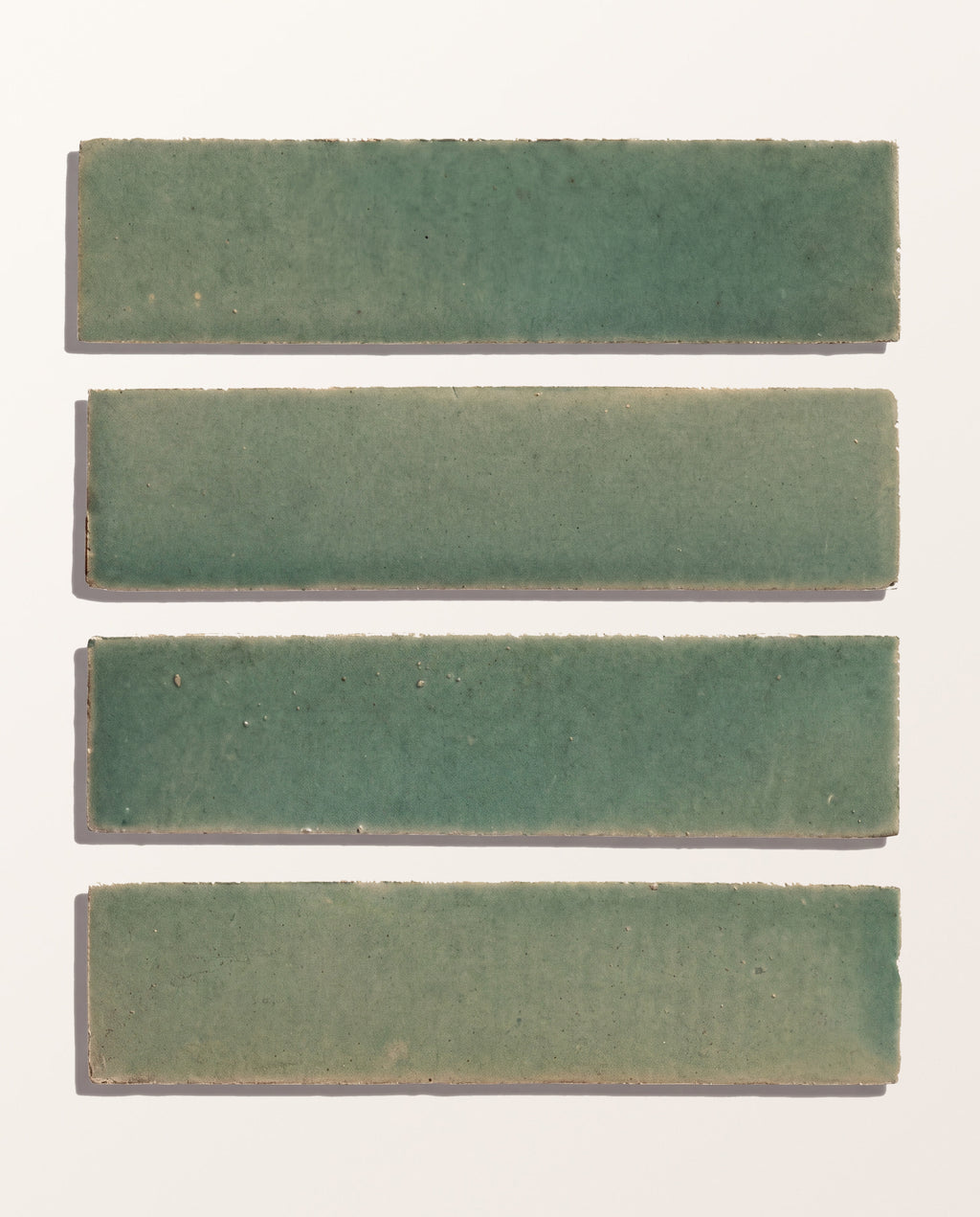 Stone Glaze Ceramic Menthol Gloss Brick