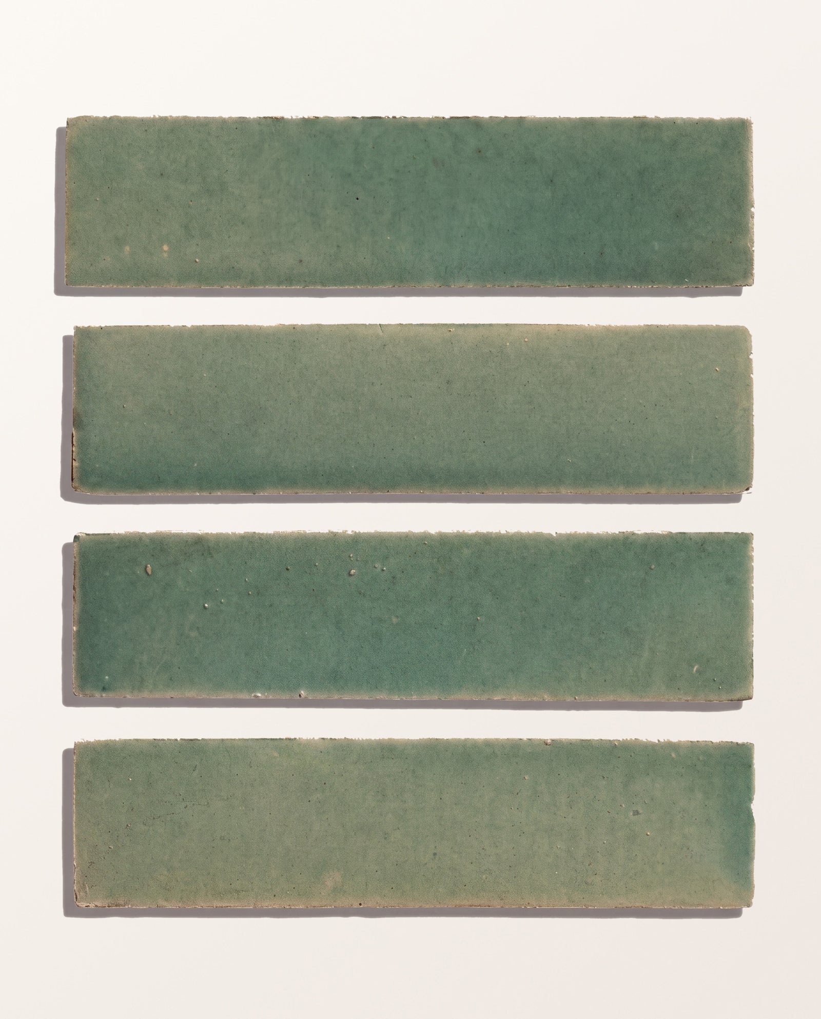 Stone Glaze Ceramic Menthol Gloss Brick