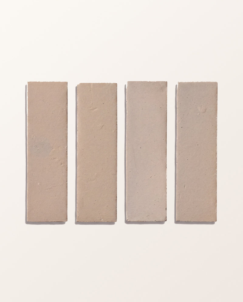 Stone Glaze Ceramic Mink Gloss Brick