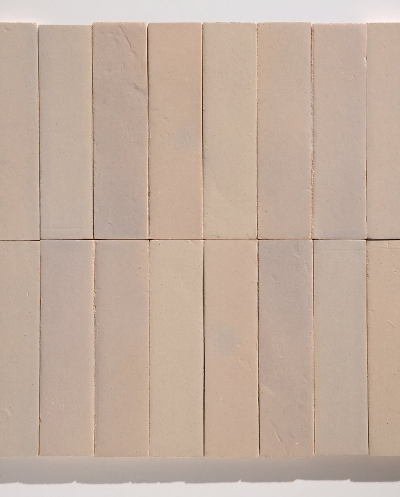 Stone Glaze Ceramic Mink Gloss Brick