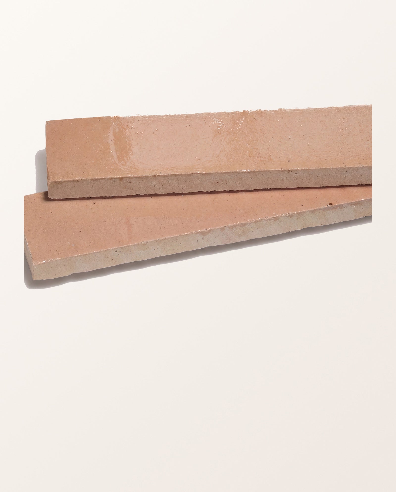 Stone Glaze Ceramic Petal Gloss Brick