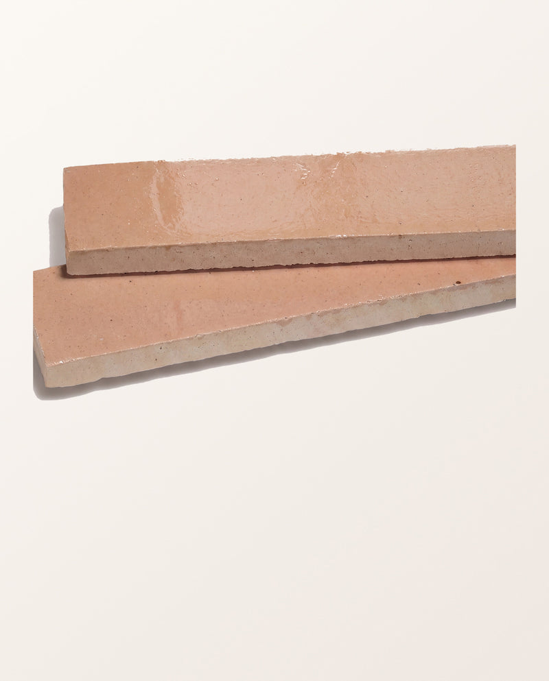 Stone Glaze Ceramic Petal Gloss Brick