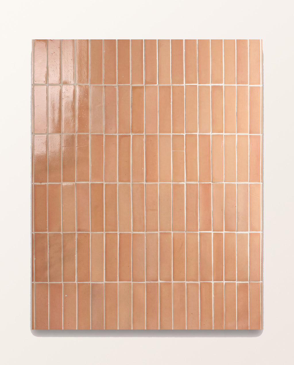 Stone Glaze Ceramic Petal Gloss Brick