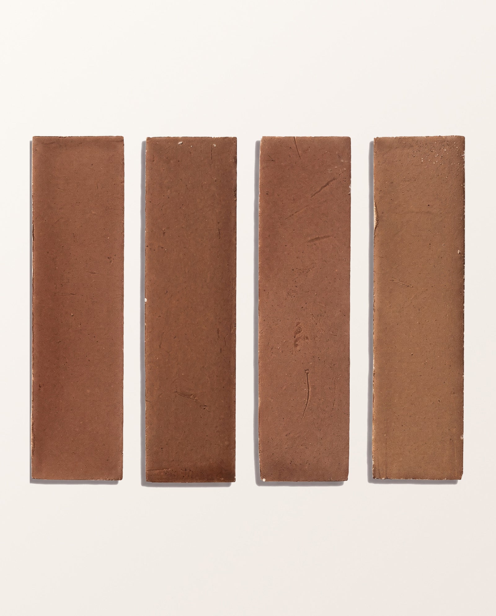 Stone Glaze Ceramic Tan Gloss Brick