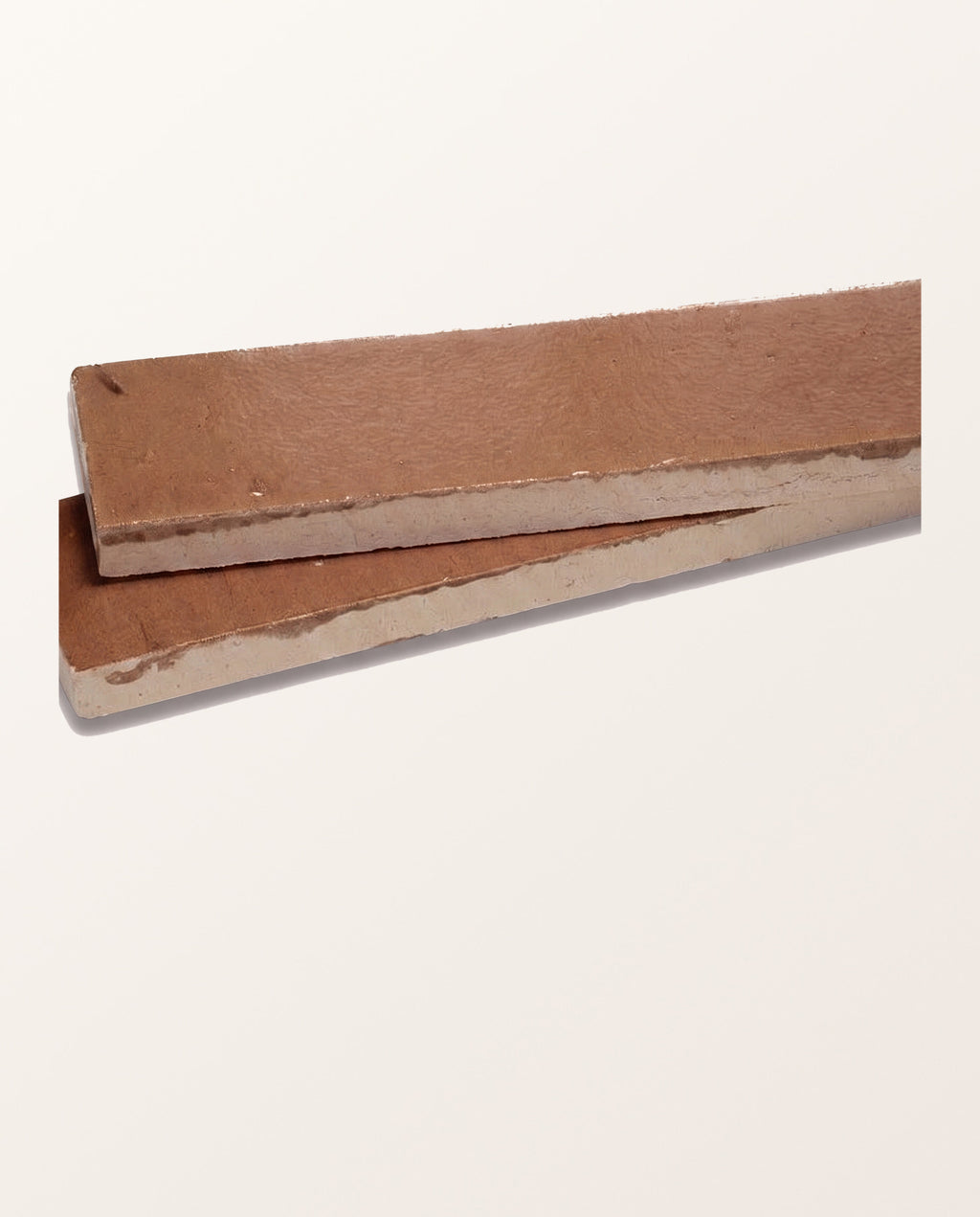 Stone Glaze Ceramic Tan Gloss Brick