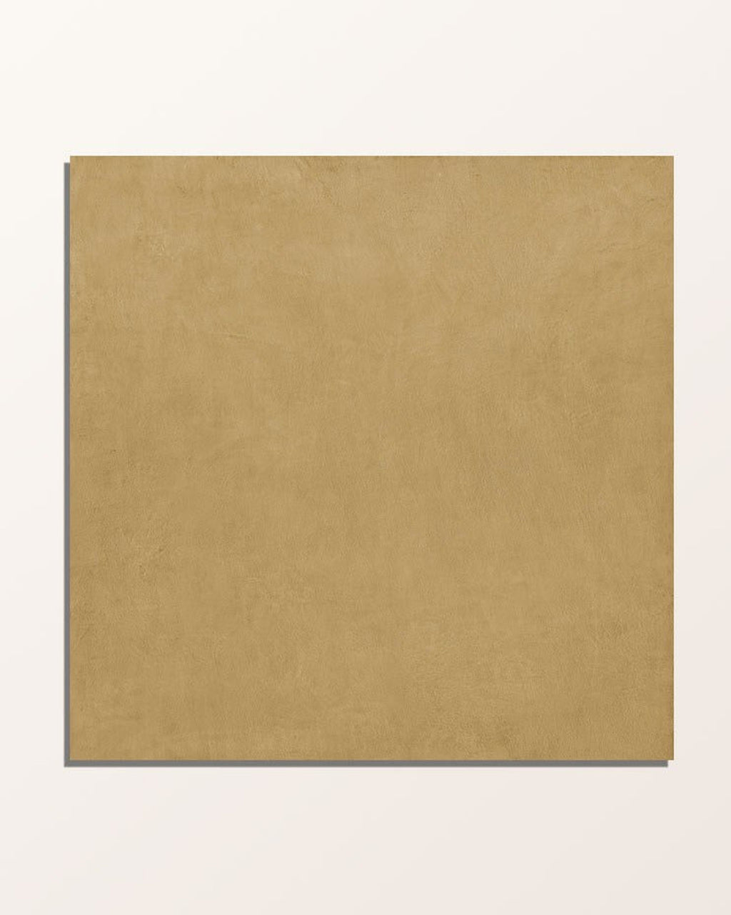 Stucco Porcelain Textured Mustard