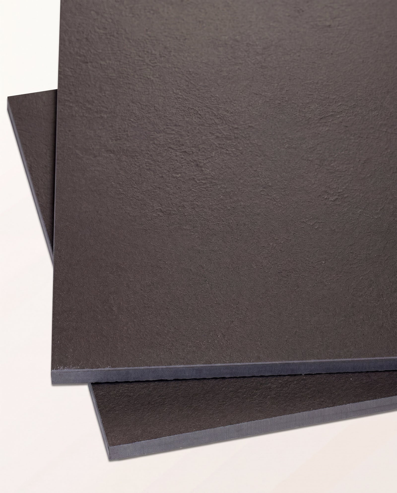 Stucco Porcelain Textured Umber