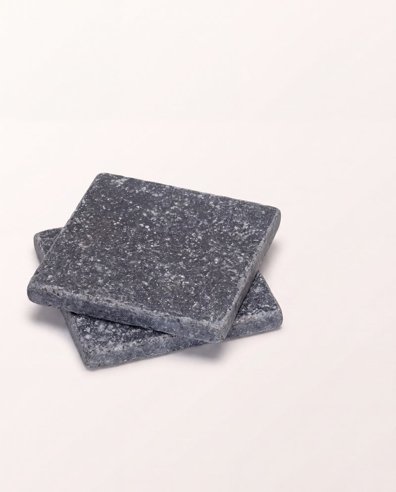 Tora Blue Limestone Tumbled Cabochon
