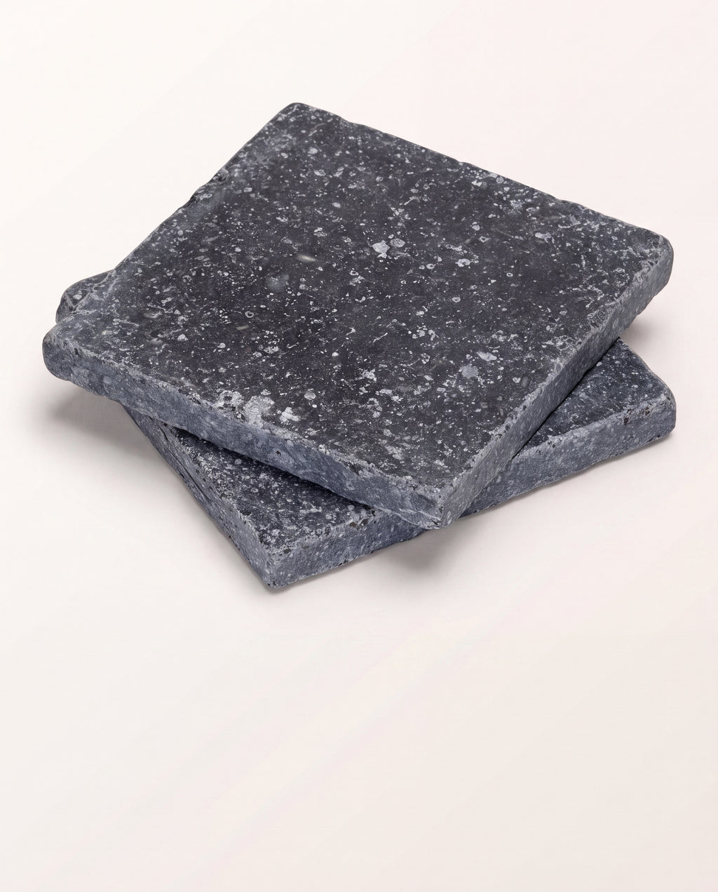 Tora Blue Limestone Tumbled Cabochon