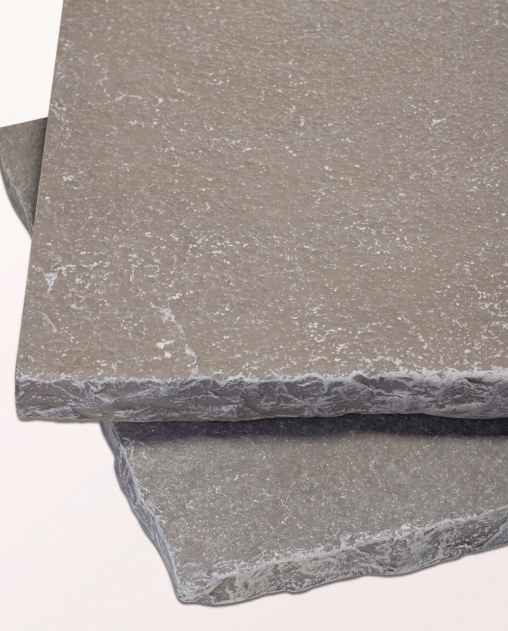 Trusloe Limestone Seasoned Finish