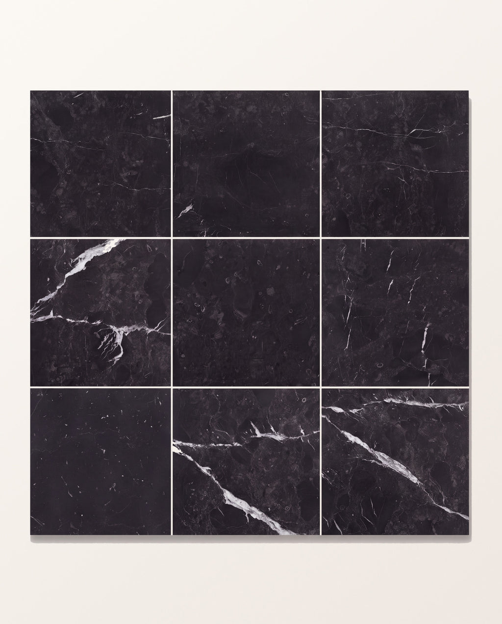 Versailles Marble Noir Honed