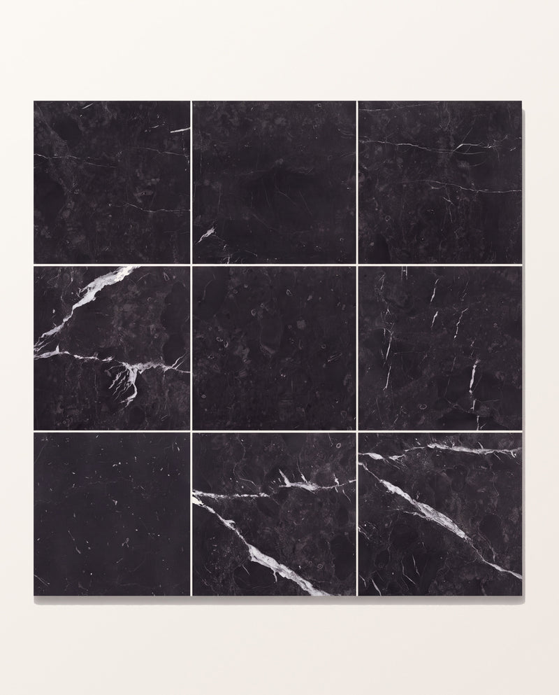 Versailles Marble Noir Honed