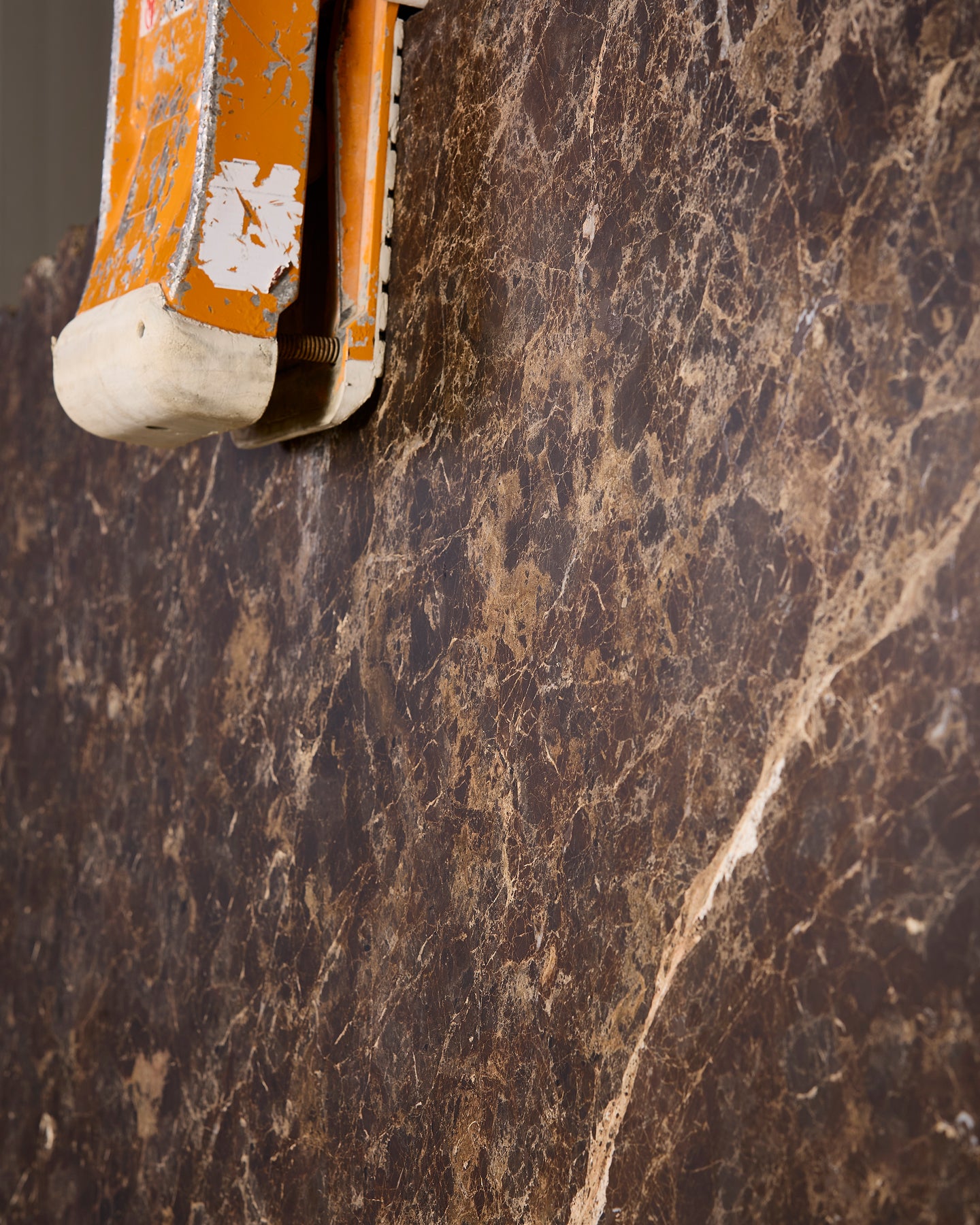 Versailles Marron Marble Slab
