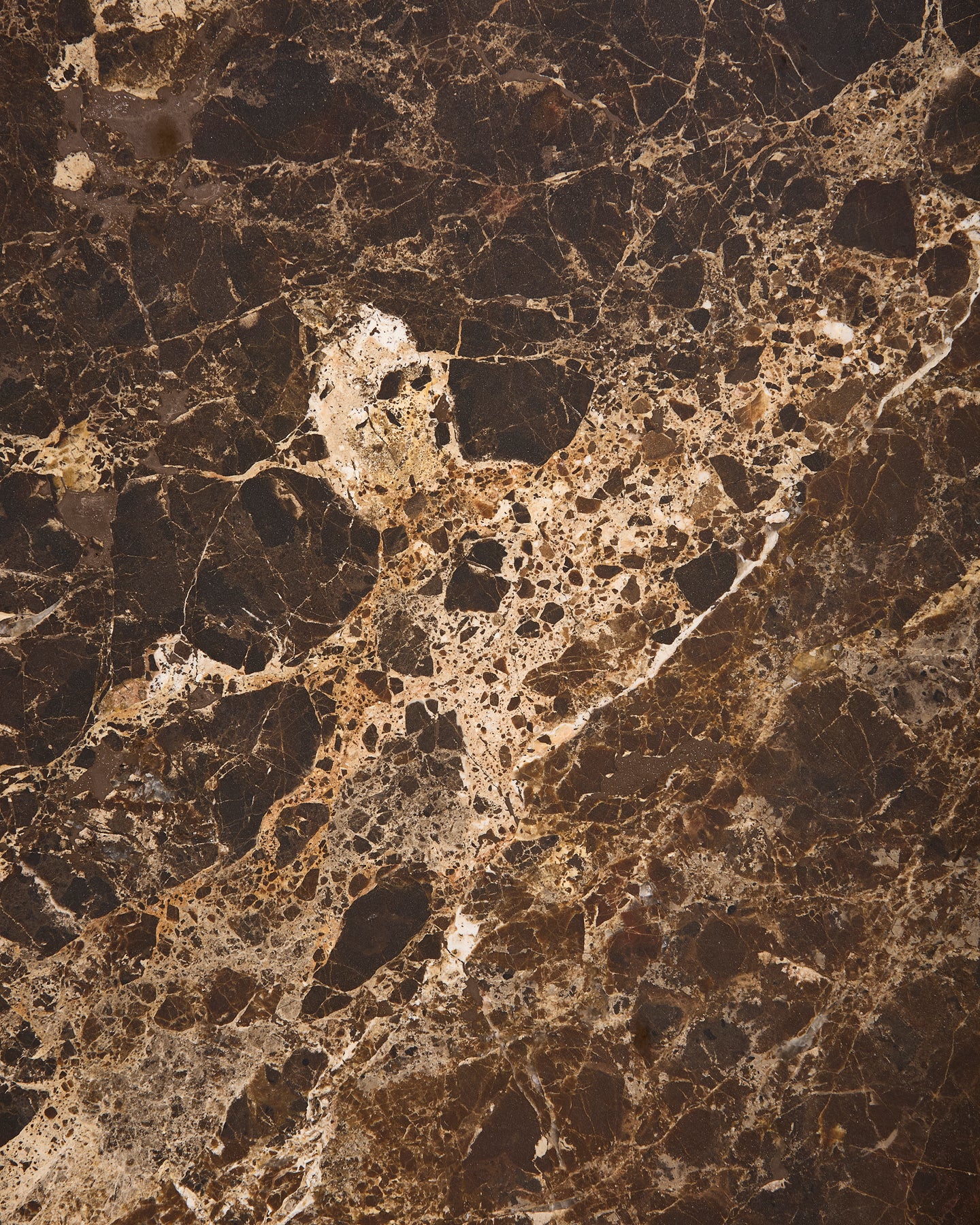 Versailles Marron Marble Slab