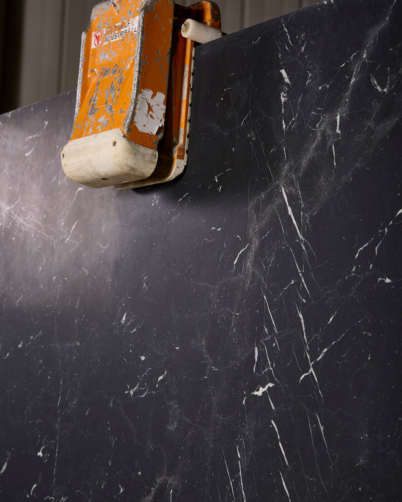 Versailles Noir Marble Slab - Bespoke Slab