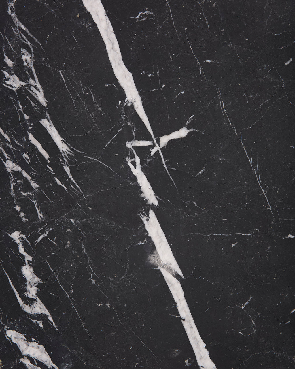 Versailles Noir Marble Slab - Bespoke Slab