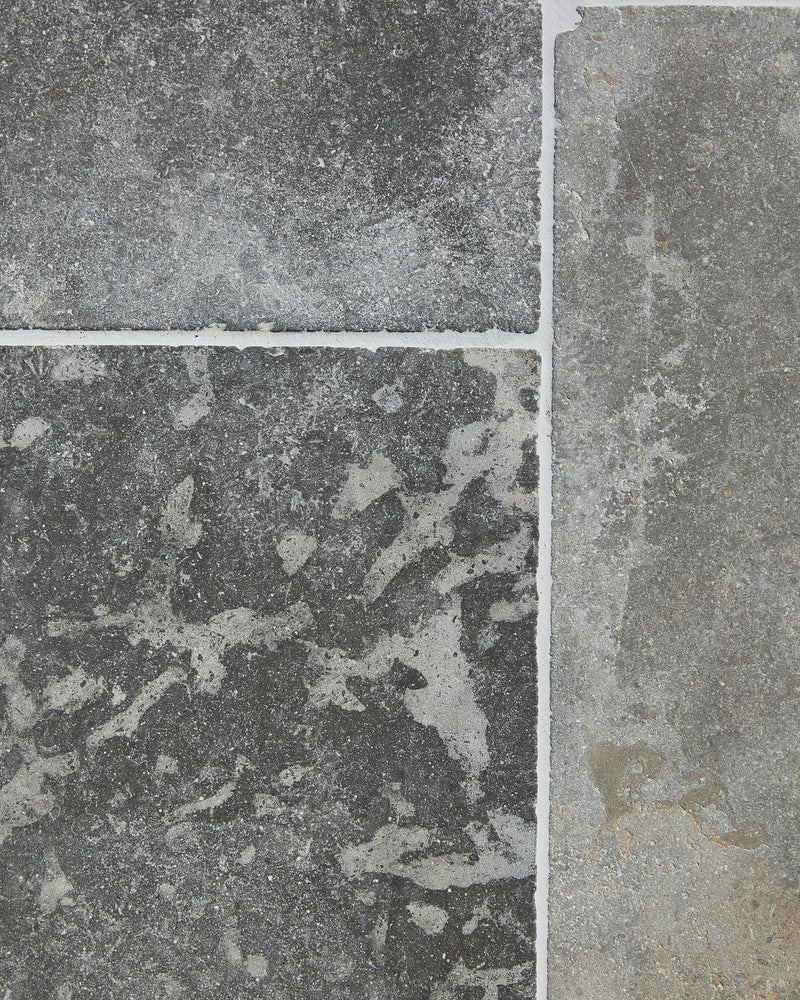 Wareham Limestone Tumbled & Etched Finish