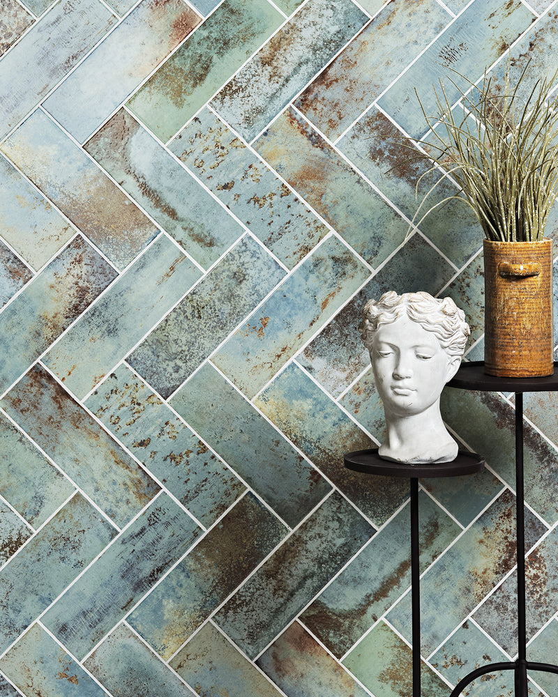 Wightwick Ceramic Azure